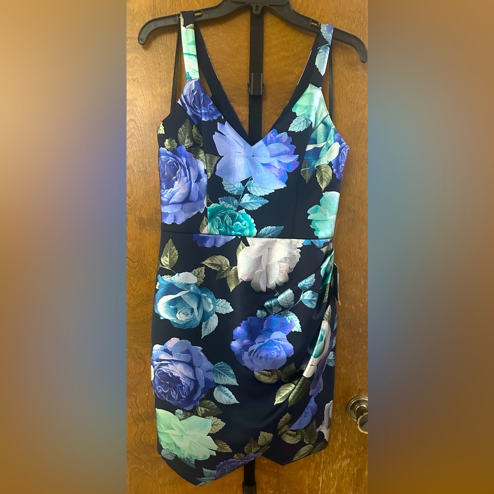 IN SAN FRANCISCO cocktail dress